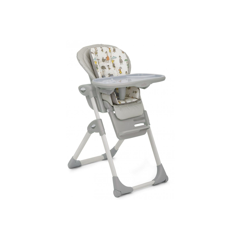 Joie Mimzy In Highchair – In The Rain – Babyswiki